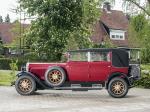 Mercedes-Benz Nurburg 460 K Cabriolet D 1928 года